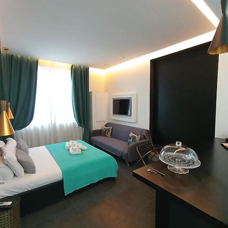 Muni Boutique Flat By Babylon Stay Neapol Exteriér fotografie