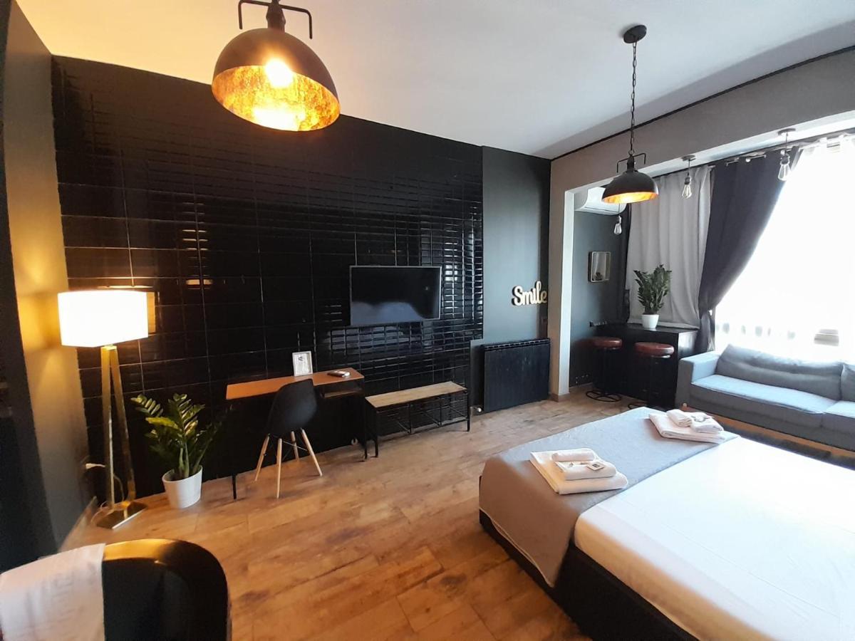 Muni Boutique Flat By Babylon Stay Neapol Exteriér fotografie