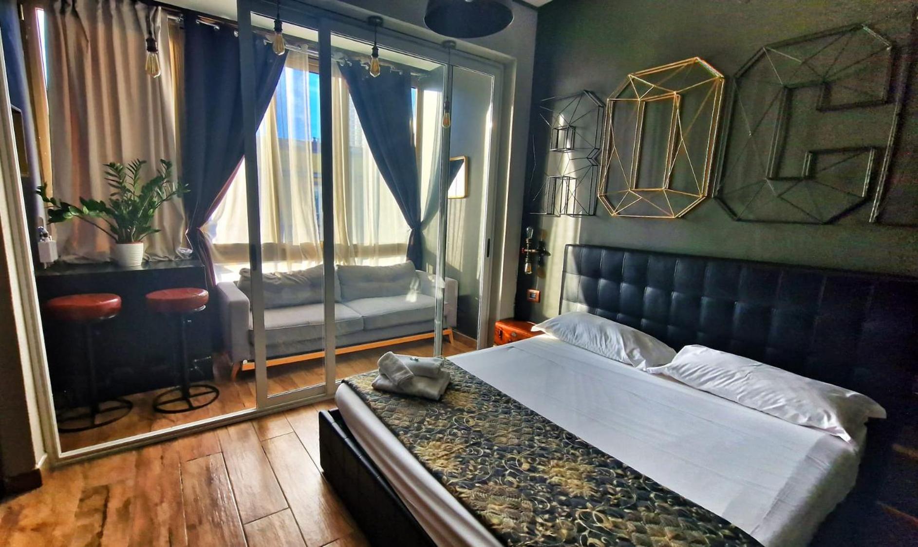 Muni Boutique Flat By Babylon Stay Neapol Exteriér fotografie