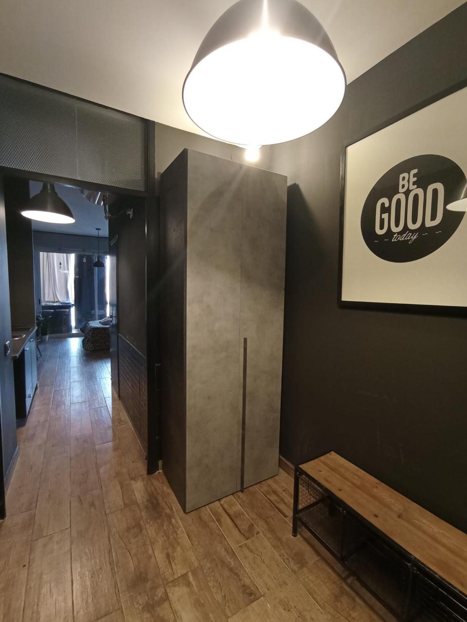 Muni Boutique Flat By Babylon Stay Neapol Exteriér fotografie