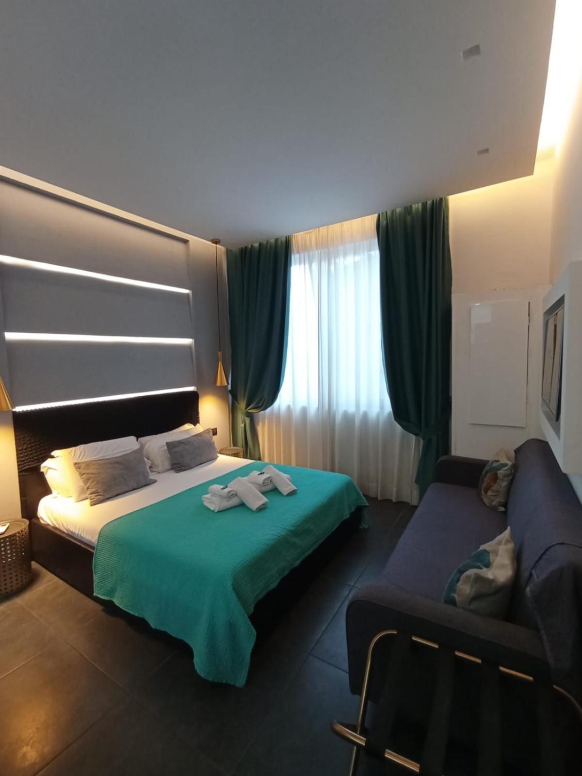 Muni Boutique Flat By Babylon Stay Neapol Exteriér fotografie