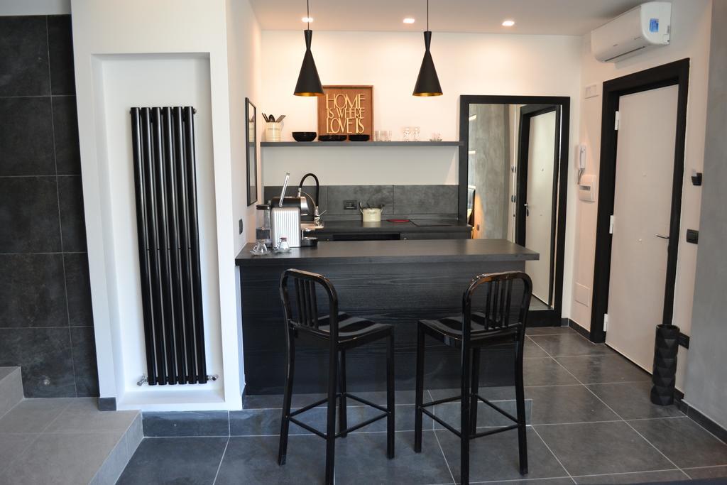 Muni Boutique Flat By Babylon Stay Neapol Exteriér fotografie