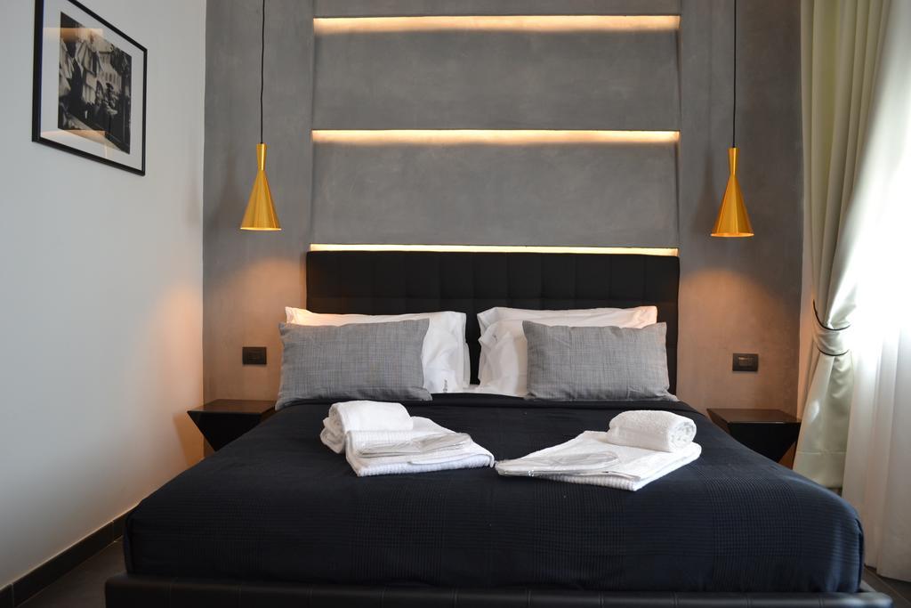 Muni Boutique Flat By Babylon Stay Neapol Exteriér fotografie