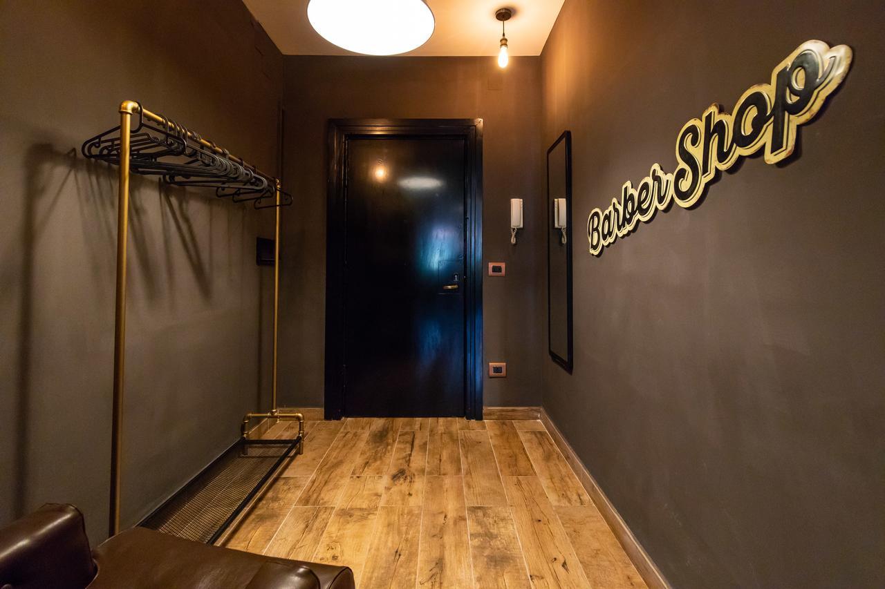 Muni Boutique Flat By Babylon Stay Neapol Exteriér fotografie