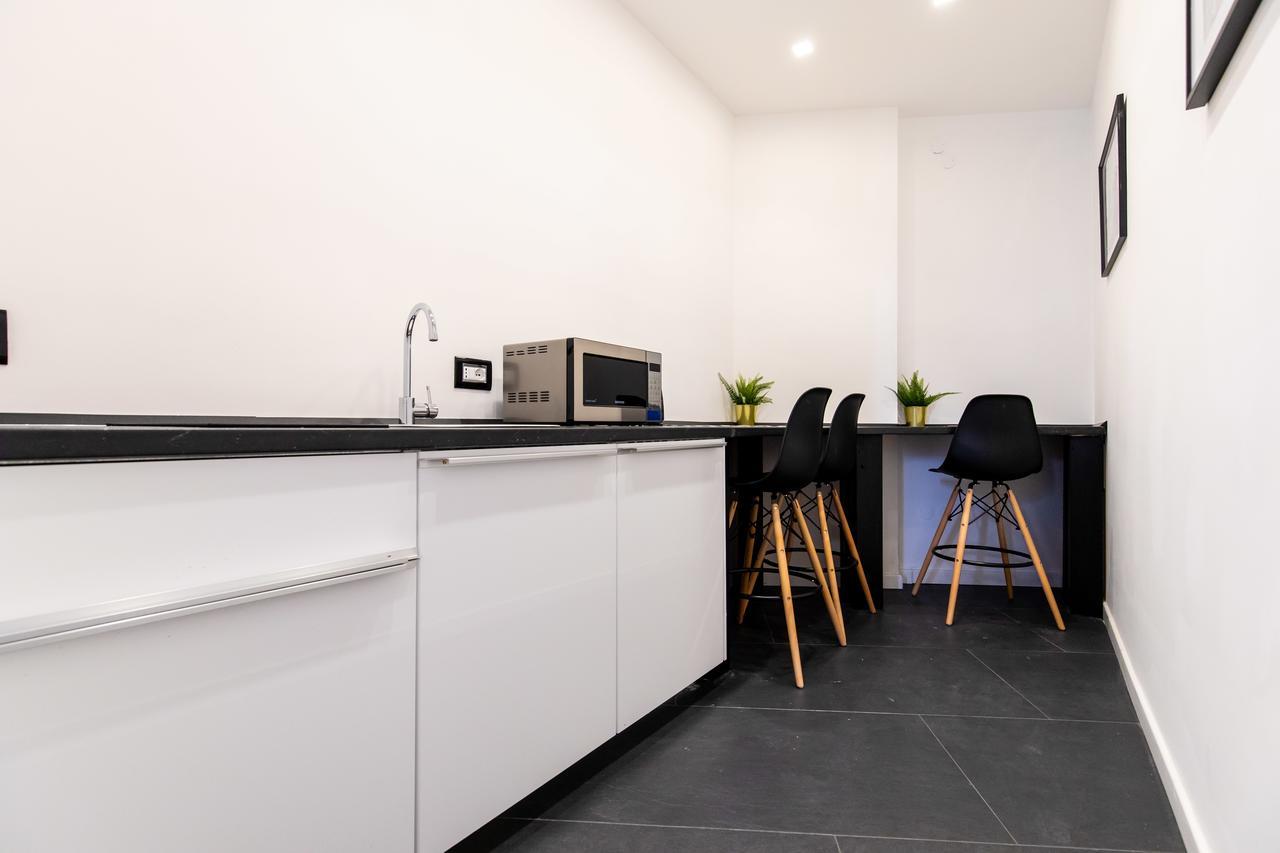 Muni Boutique Flat By Babylon Stay Neapol Exteriér fotografie