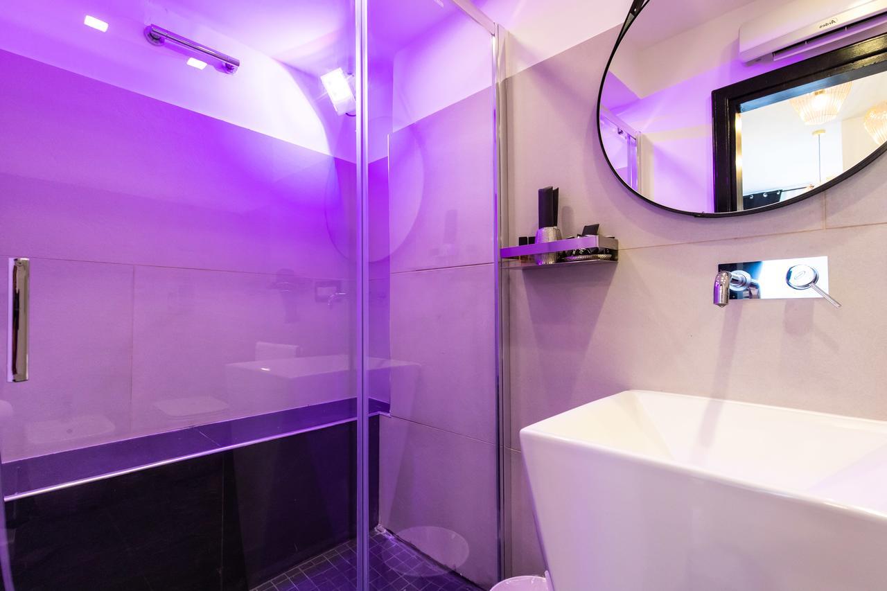 Muni Boutique Flat By Babylon Stay Neapol Exteriér fotografie