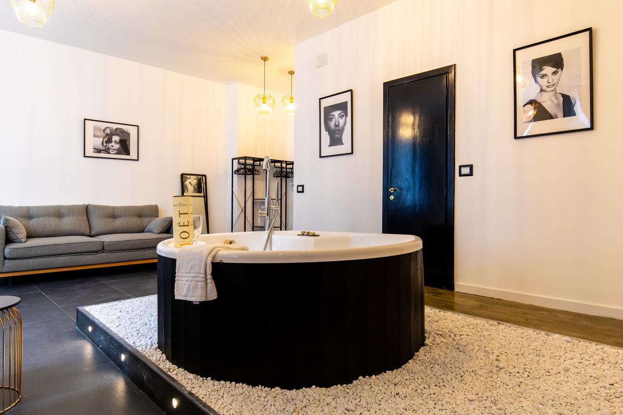 Muni Boutique Flat By Babylon Stay Neapol Exteriér fotografie