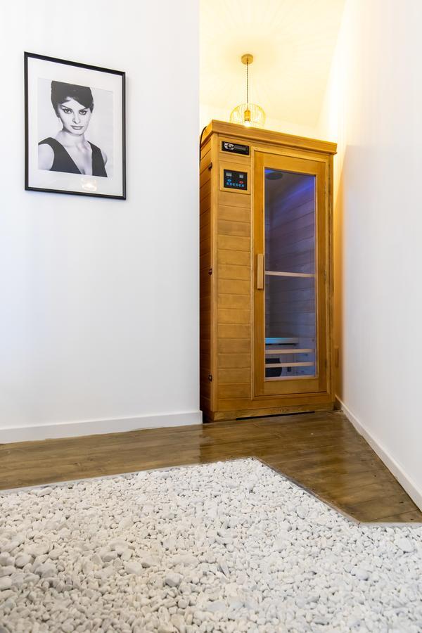 Muni Boutique Flat By Babylon Stay Neapol Exteriér fotografie