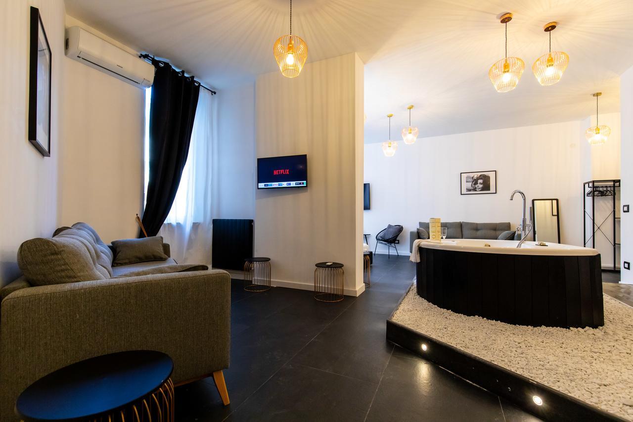 Muni Boutique Flat By Babylon Stay Neapol Exteriér fotografie