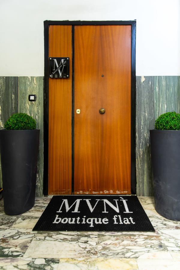 Muni Boutique Flat By Babylon Stay Neapol Exteriér fotografie