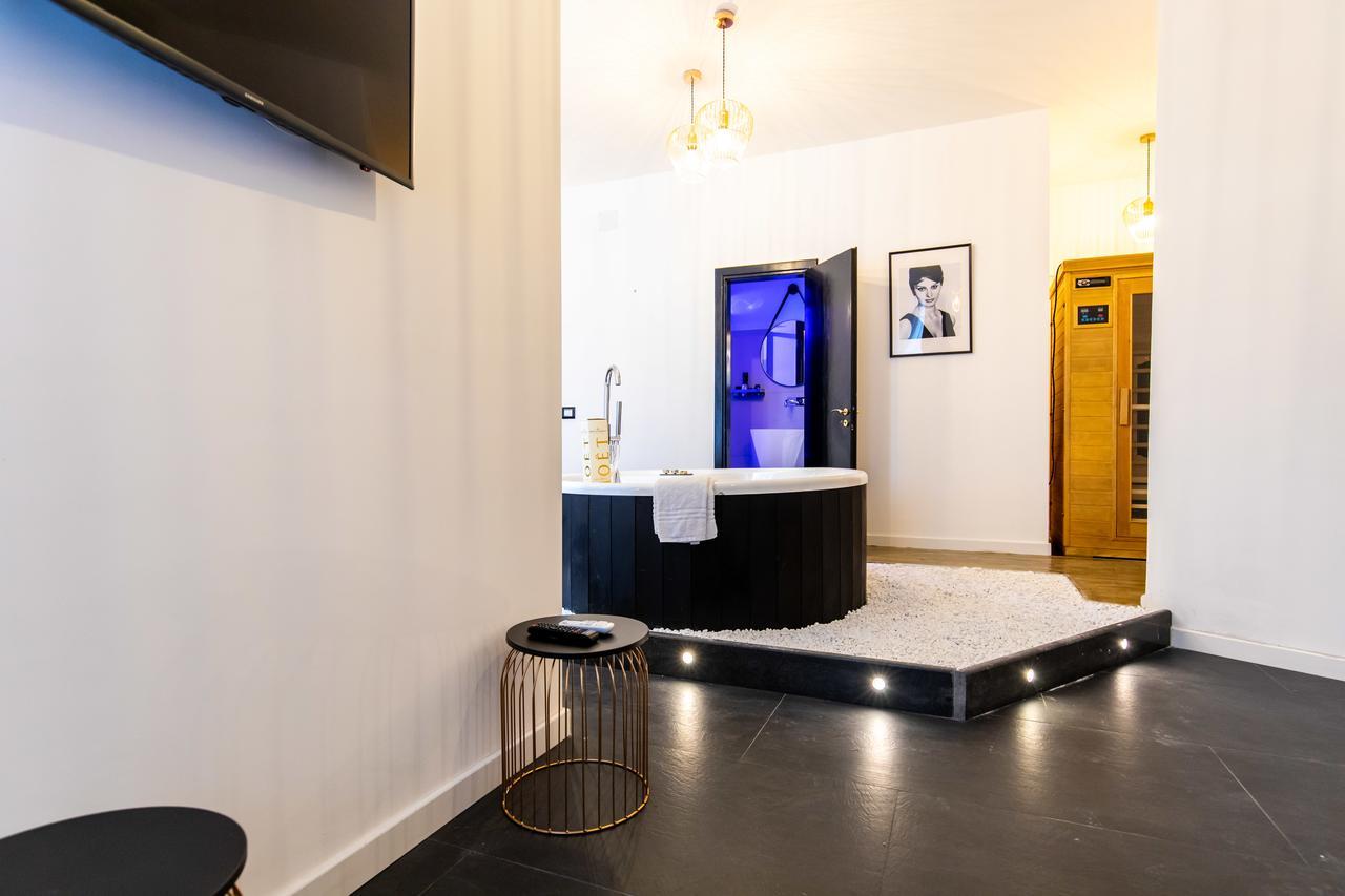 Muni Boutique Flat By Babylon Stay Neapol Exteriér fotografie