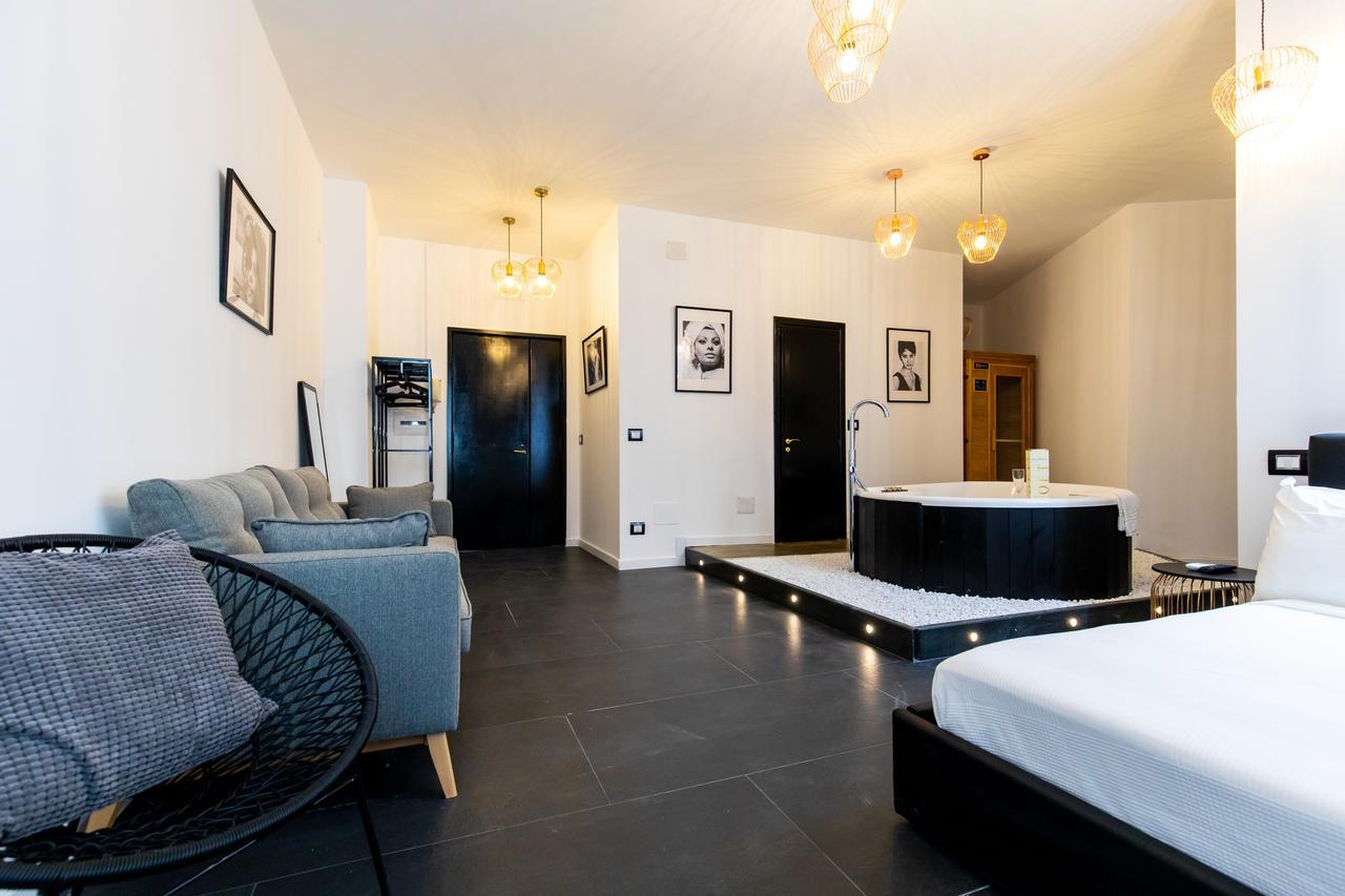 Muni Boutique Flat By Babylon Stay Neapol Exteriér fotografie