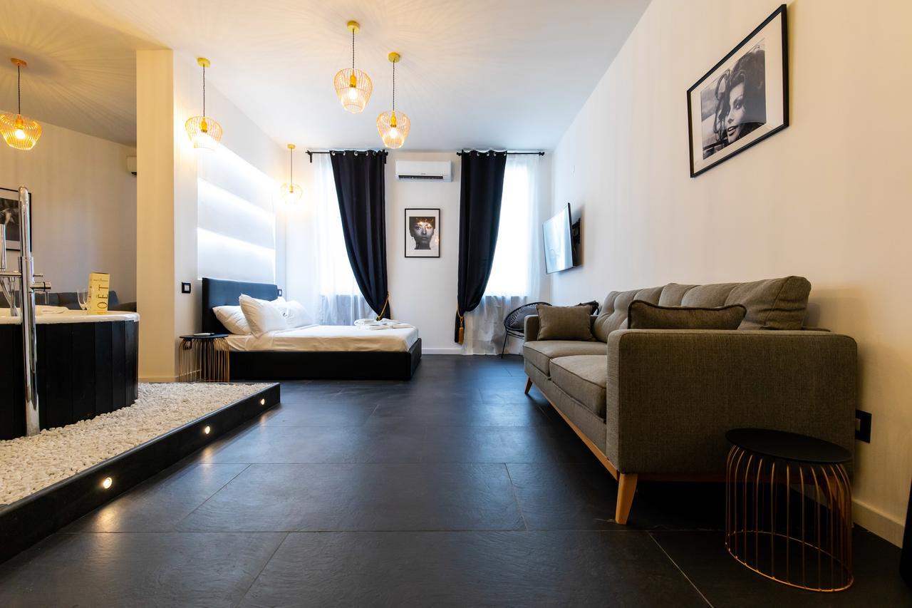Muni Boutique Flat By Babylon Stay Neapol Exteriér fotografie