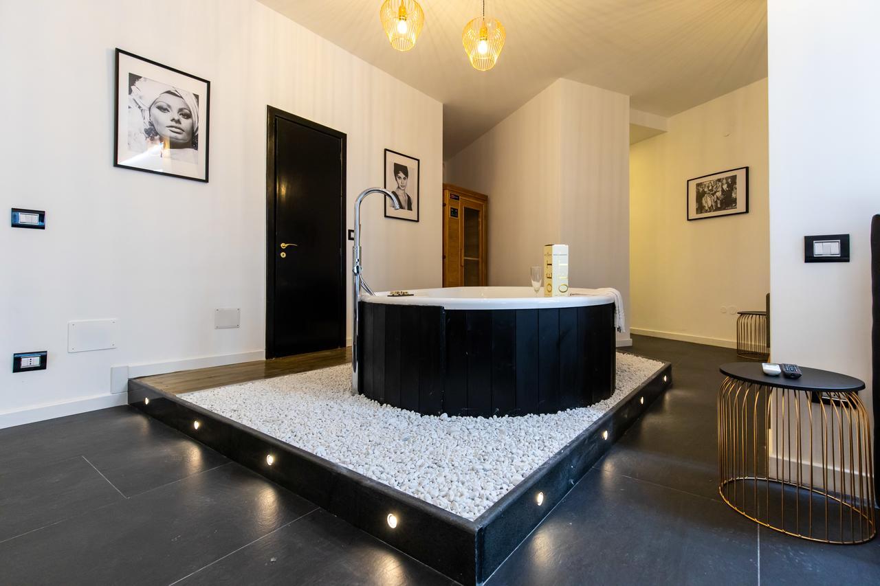 Muni Boutique Flat By Babylon Stay Neapol Exteriér fotografie